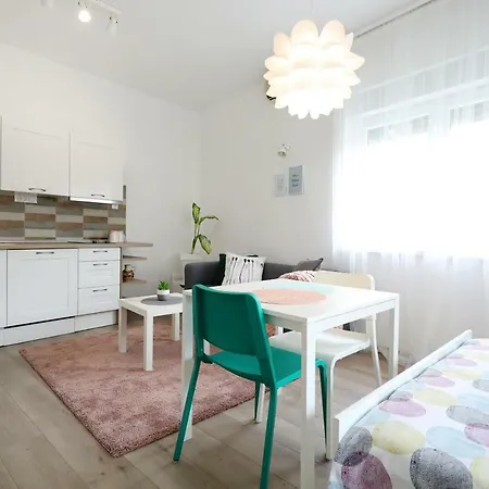 Studio Andi Apartment *